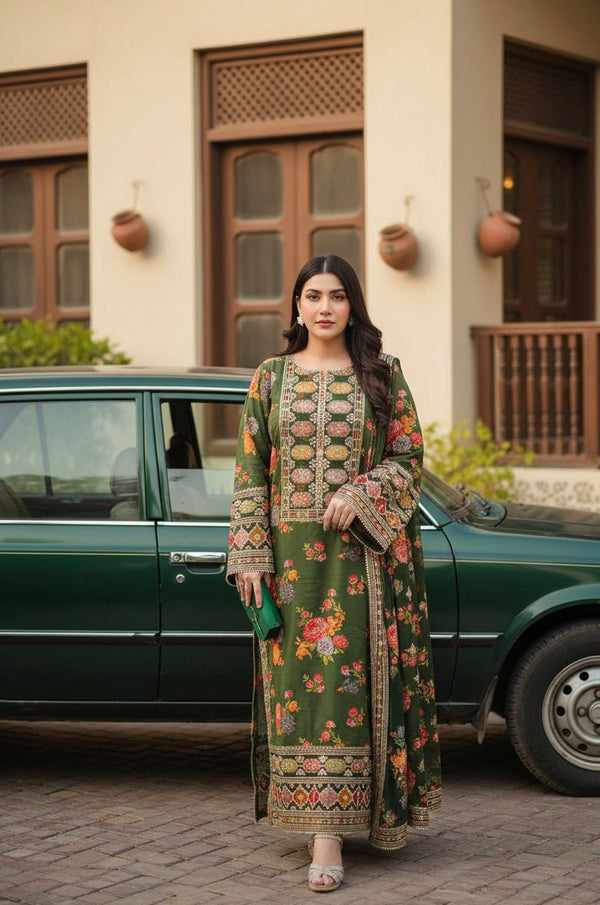 Zahra 3Pc
