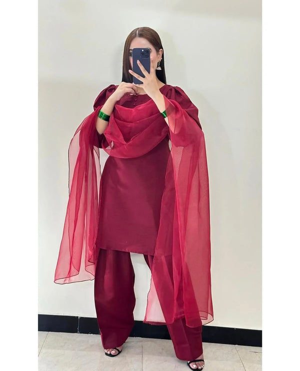 Varda (Farshi Shalwar )