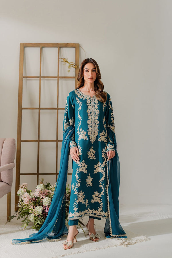 Kavya Embroidered