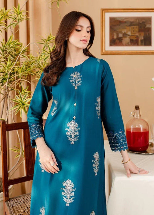 Melvin Embroidered 2Pc