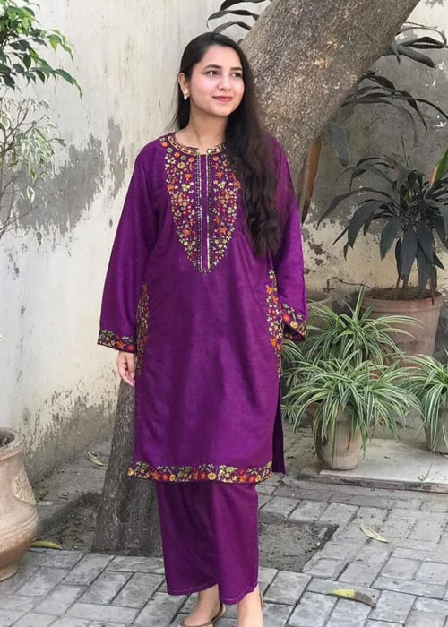 Royal Purple 2Pc
