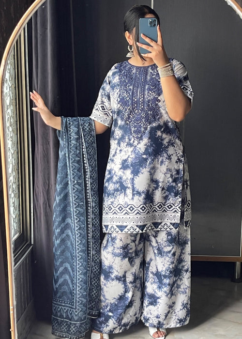 Siyaraa 3Pc